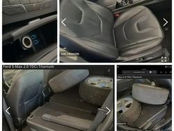 Utilizat 2017 Ford S-MAX Titanium Monovolum | 7.200 EUR (Super Preț)