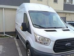 Culoarealb Utilizat 2016 Ford Transit Monovolum | 9.990 EUR (Preț bun)