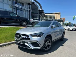 Argint Utilizat 2024 Mercedes GLA250 SUV | 49.900 EUR