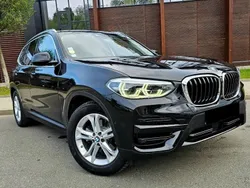 Negru Utilizat 2021 BMW X3 xLine SUV | 25.990 EUR (Preț bun)