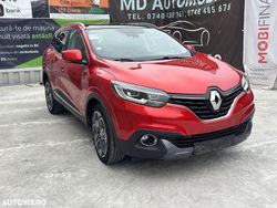 Culoarealte culori Utilizat 2016 Renault Kadjar Bose Edition SUV | 12.750 EUR (Puțin scump)