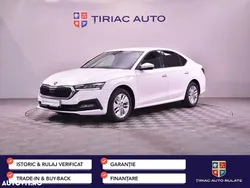 Culoarealb Utilizat 2021 Skoda Octavia Berlinǎ | 13.590 EUR (Preț bun)