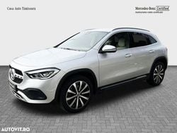 Argint Utilizat 2023 Mercedes GLA250 SUV | 42.350 EUR (Super Preț)