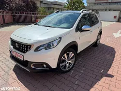 Culoarealb Utilizat 2016 Peugeot 2008 Crossway SUV | 7.990 EUR (Preț OK)