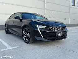 Negru Utilizat 2021 Peugeot 508 Coupe | 21.991 EUR (Scump)