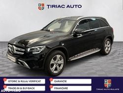 Culoarenegru Utilizat 2021 Mercedes GLC300e SUV | 32.500 EUR (Super Preț)