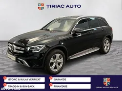 Culoarenegru Utilizat 2021 Mercedes GLC300e SUV | 32.500 EUR (Super Preț)