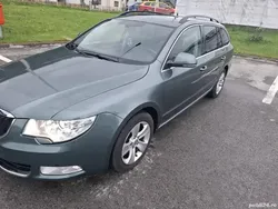 Utilizat 2012 Skoda Superb Break | 6.300 EUR (Preț OK)