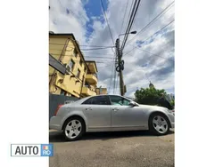 Argintiu Utilizat 2007 Cadillac BLS Berlinǎ | 4.350 EUR