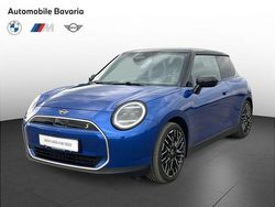 Albastru blazing metalizat Utilizat 2024 Mini Cooper SE Hatchback | 30.226 EUR (Puțin scump)