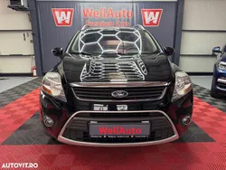 Culoarenegru Utilizat 2011 Ford Kuga SUV | 6.900 EUR (Preț OK)
