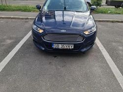 Culoarealbastru Utilizat 2016 Ford Mondeo Trend Berlinǎ | 9.950 EUR (Preț OK)