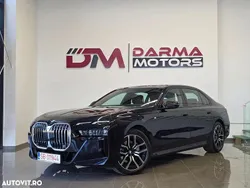Negru Utilizat 2023 BMW 740 Berlinǎ | 84.899 EUR