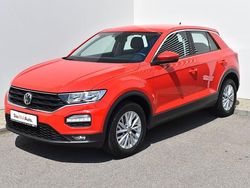 Rosu mediu normal Utilizat 2019 VW T-Roc SUV | 14.950 EUR (Preț bun)