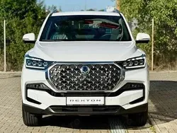 Alb Nouă 2025 Ssangyong Rexton SUV | 48.500 EUR