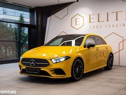 Culoaregalbeuriu Utilizat 2019 Mercedes A200 Advanced Hatchback | 24.300 EUR (Puțin scump)