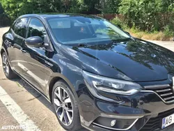 Negru Utilizat 2016 Renault Mégane III Intens Hatchback | 9.500 EUR (Puțin scump)