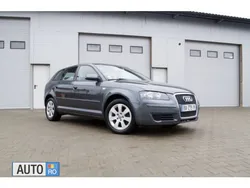 Gri Utilizat 2006 Audi A3 Ambition Berlinǎ | 3.990 EUR (Preț OK)
