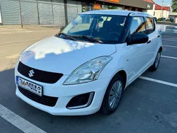 Alb Utilizat 2016 Suzuki Swift | 7.300 EUR (Preț bun)