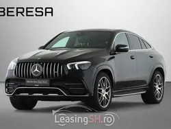 Negru Utilizat 2021 Mercedes GLE53 AMG AMG Coupe | 96.390 EUR (Scump)