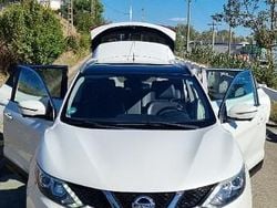Alb Utilizat 2016 Nissan Qashqai SUV | 10.990 EUR (Preț OK)