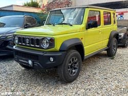 Verde Nouă 2024 Suzuki Jimny GLX SUV | 34.990 EUR (Preț OK)