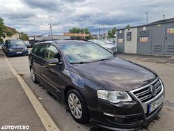 Culoarenegru Utilizat 2009 VW Passat Trendline Break | 3.490 EUR (Preț OK)
