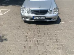 Utilizat 2002 Mercedes E270 Avantgarde Berlinǎ | 5.000 EUR