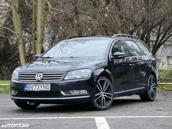 Culoarenegru Utilizat 2014 VW Passat Comfortline Break | 6.500 EUR (Preț bun)