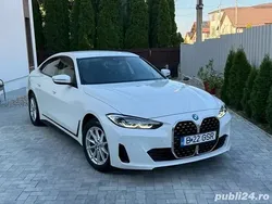 Alb Utilizat 2022 BMW 420 Berlinǎ | 35.900 EUR (Preț OK)