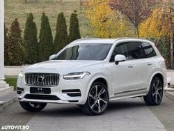 Culoarealb Utilizat 2020 Volvo XC90 Inscription SUV | 34.850 EUR (Preț OK)
