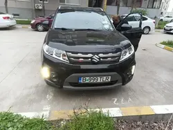 Negru Utilizat 2015 Suzuki Vitara SUV | 13.000 EUR (Puțin scump)