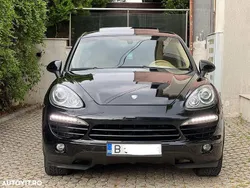 Negru Utilizat 2013 Porsche Cayenne SUV | 14.999 EUR