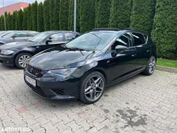 Culoarenegru Utilizat 2013 Seat Leon FR Hatchback | 9.500 EUR