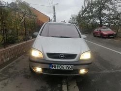 Utilizat 2002 Opel Zafira Monovolum | 1.500 EUR (Super Preț)