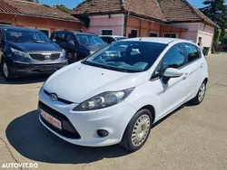 Culoarealb Utilizat 2010 Ford Fiesta Trend Hatchback | 2.950 EUR (Preț bun)