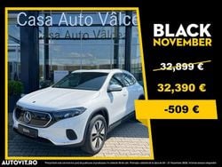 Alb Utilizat 2023 Mercedes EQA250 SUV | 32.390 EUR (Preț bun)