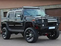Utilizat 2009 Hummer H2 SUV | 56.000 EUR