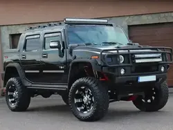 Utilizat 2009 Hummer H2 SUV | 58.000 EUR