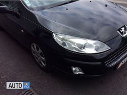 Negru Utilizat 2008 Peugeot 407 Berlinǎ | 2.950 EUR (Preț OK)