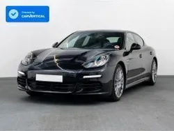 Negru Utilizat 2016 Porsche Panamera 4S Executive Berlinǎ | 45.900 EUR