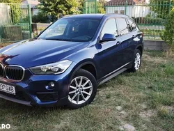 Albastru Utilizat 2019 BMW X1 SUV | 14.700 EUR (Preț bun)