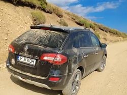 Negru Utilizat 2012 Renault Koleos SUV | 7.599 EUR (Puțin scump)