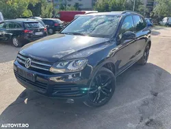 Culoarenegru Utilizat 2010 VW Touareg SUV | 9.750 EUR (Scump)