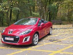 Culoarerosu Utilizat 2011 Peugeot 308 CC Cabrio | 5.900 EUR