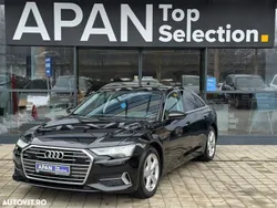 Negru Utilizat 2021 Audi A6 Berlinǎ | 36.900 EUR (Scump)