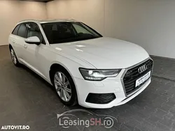 Alb Utilizat 2020 Audi A6 Berlinǎ | 31.535 EUR (Puțin scump)