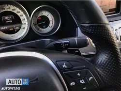 Negru Utilizat 2014 Mercedes E220 Berlinǎ | 27.500 EUR (Scump)