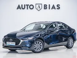 Albastru Utilizat 2020 Mazda 3 Exclusive-Line Berlinǎ | 16.450 EUR