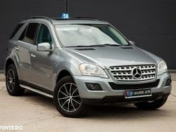 Argint Utilizat 2011 Mercedes ML350 SUV | 11.174 EUR